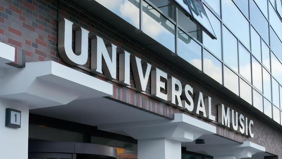 Universal Music Group закриває всі офіси у РФ