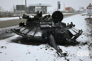 ЗСУ знищили понад 1 тис. бойових броньованих машин російських окупантів