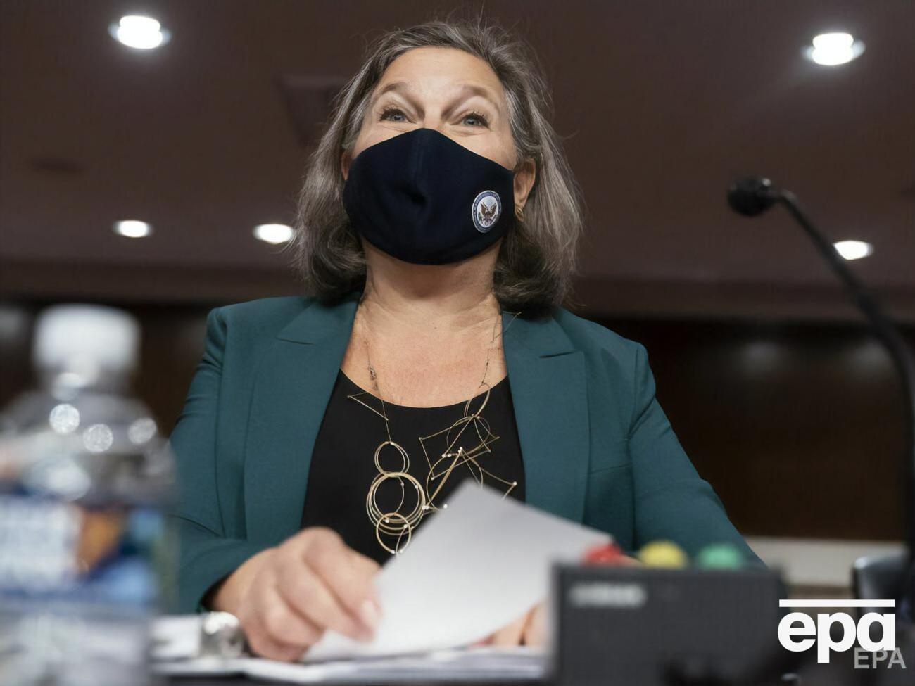 Нуланд вважає, що "Північний потік &ndash; 2" "не оживе"