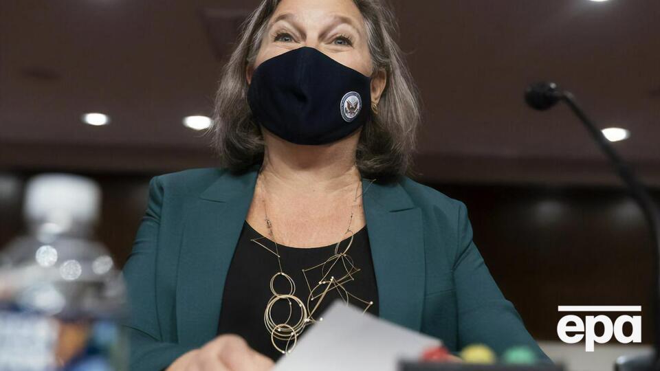 Нуланд вважає, що "Північний потік – 2" "не оживе"