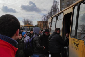 В Офісі президента просять водіїв забирати із собою максимальну кількість людей