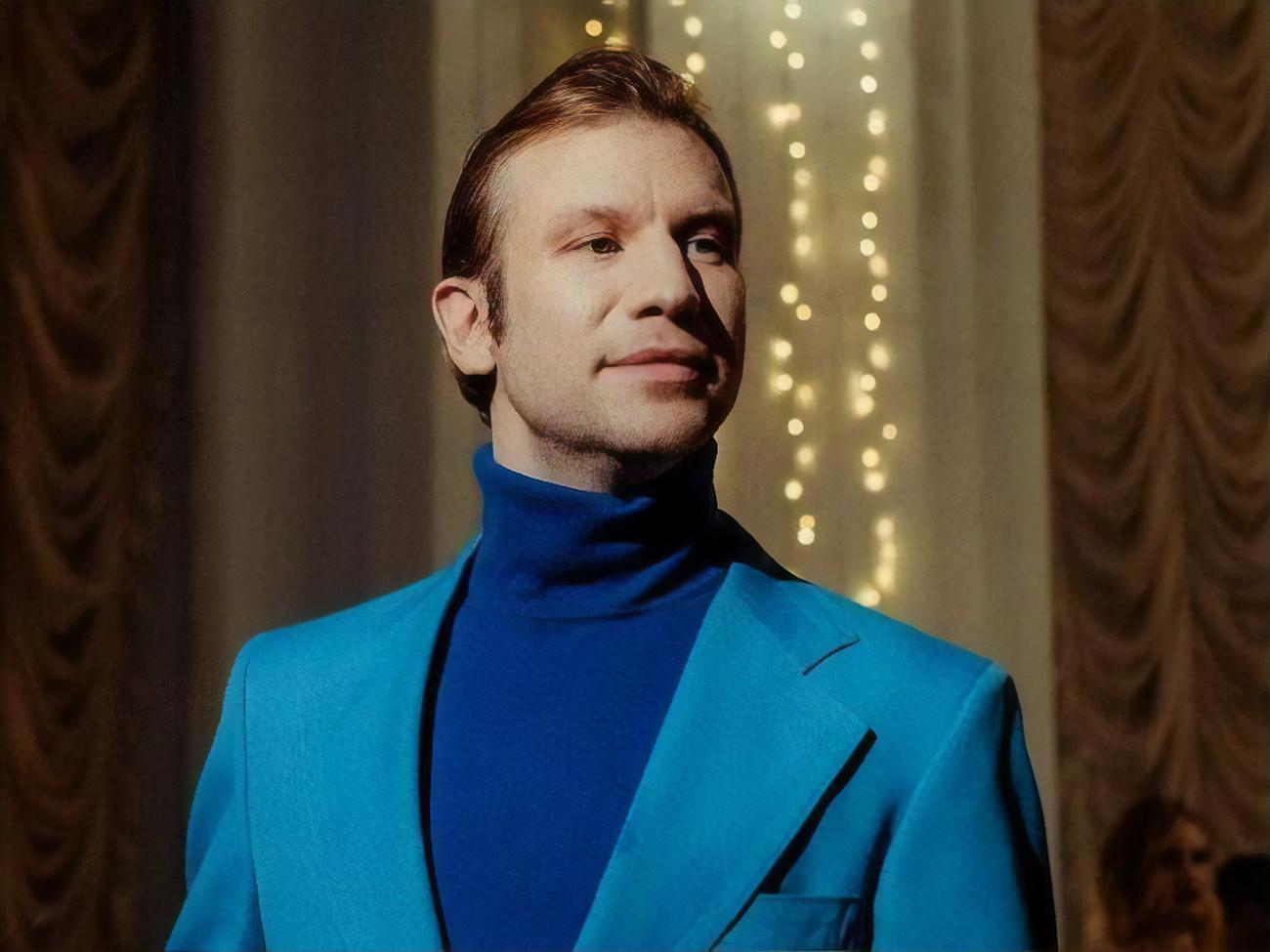 Дорн об Украине: Я преклоняюсь сейчас пред тобой --- тобой и твоею нелегкой судьбой!