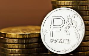 Падение рубля связано с санкциями Запада против РФ
