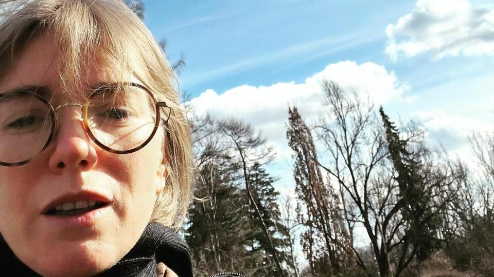 Литковская: Мама, ты мой герой на всю жизнь!