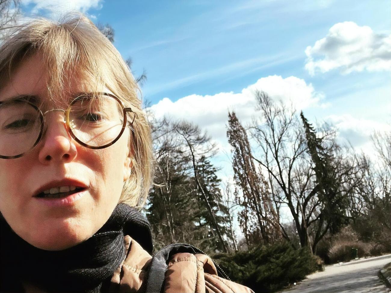 Литковская: Мама, ты мой герой на всю жизнь!