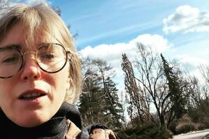 Литковская: Мама, ты мой герой на всю жизнь!