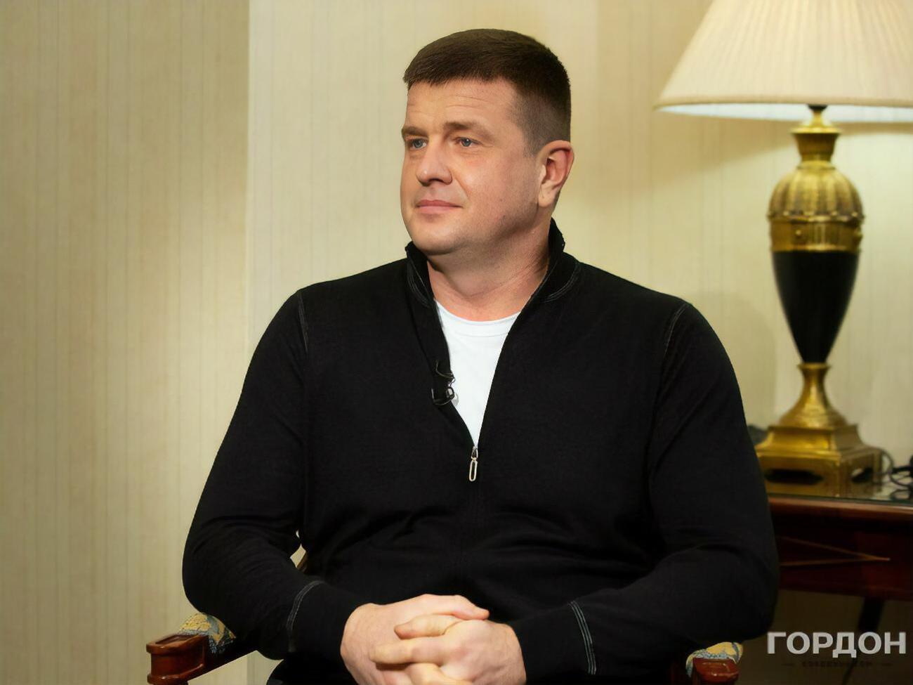 Бурба: У нас досвід вісім років. Ми маємо наступати