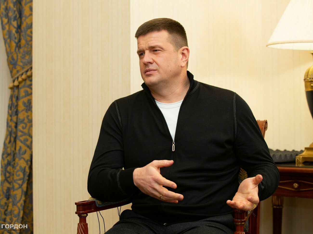 Бурба:&nbsp;Там обман