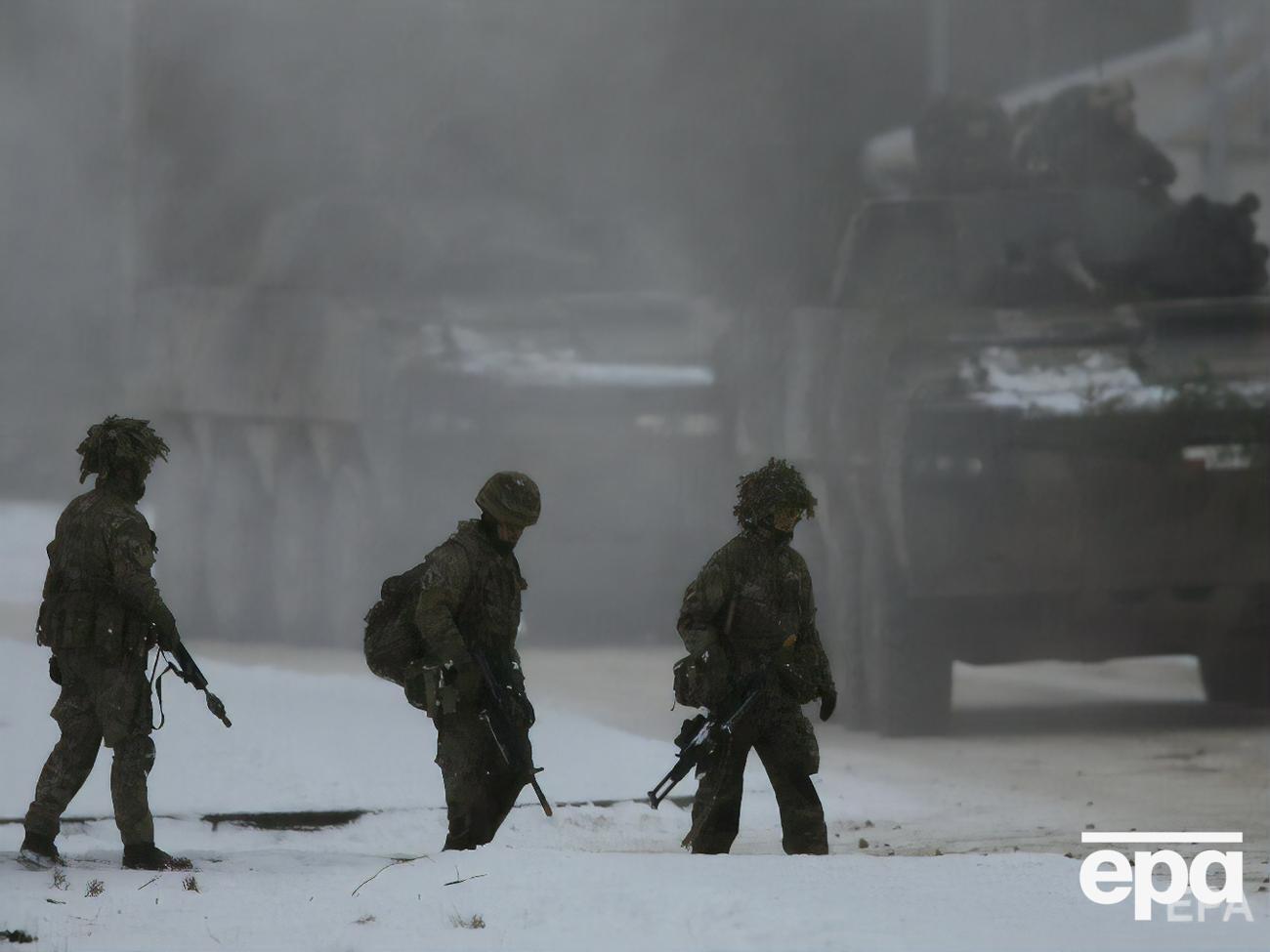 Міноборони Великобританії зробило заяву на тлі повідомлень про самовільну поїздку чотирьох британських військових в Україну