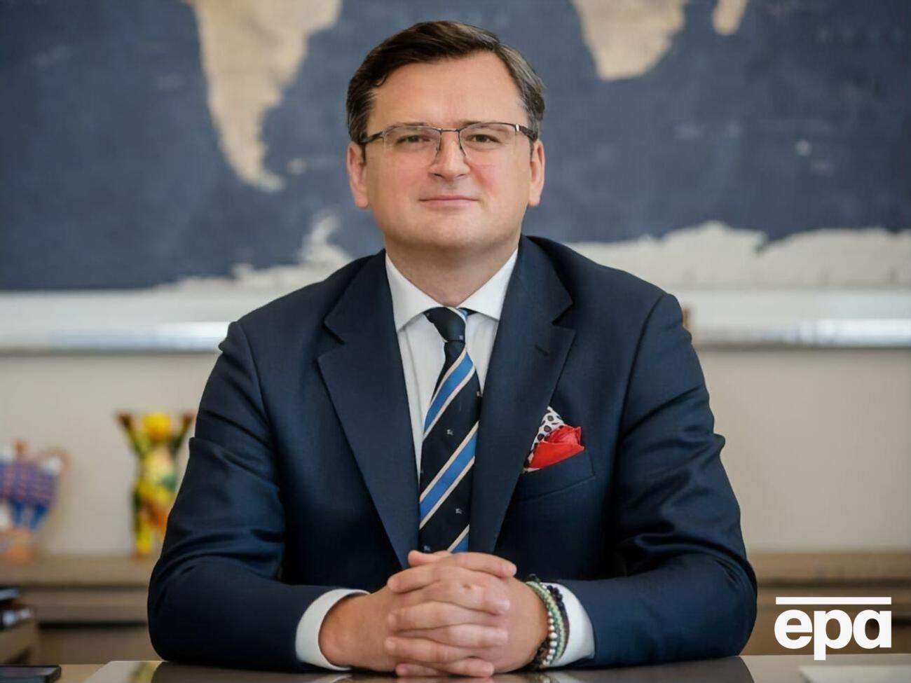 Кулеба:&nbsp;Вы, как никакая другая страна, должны знать, что в такой ситуации каждый час задержек и сомнений стоит жизни и увеличивает катастрофу. Украине нужна помощь