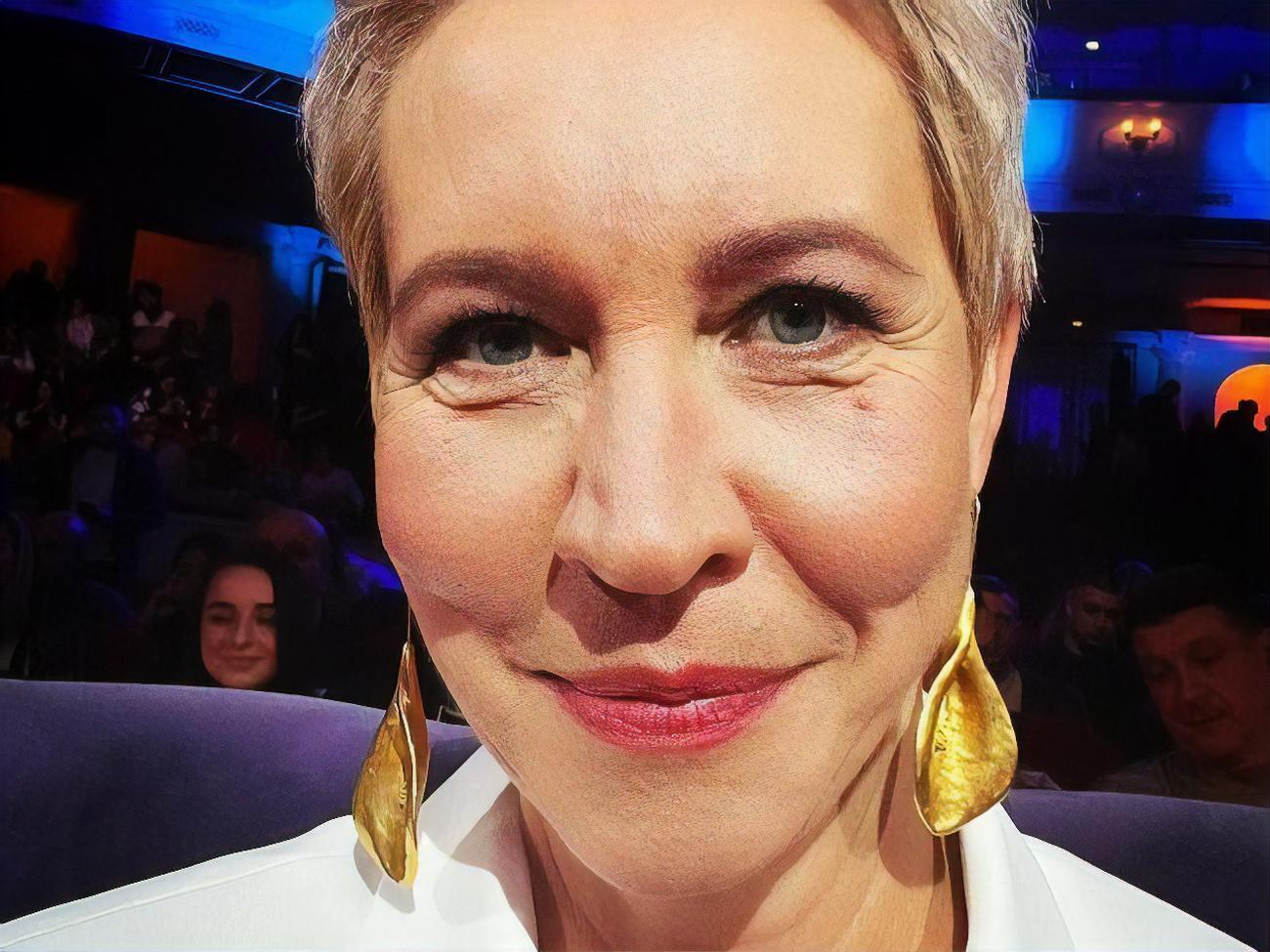 Лазарева живет в киевской гостинице