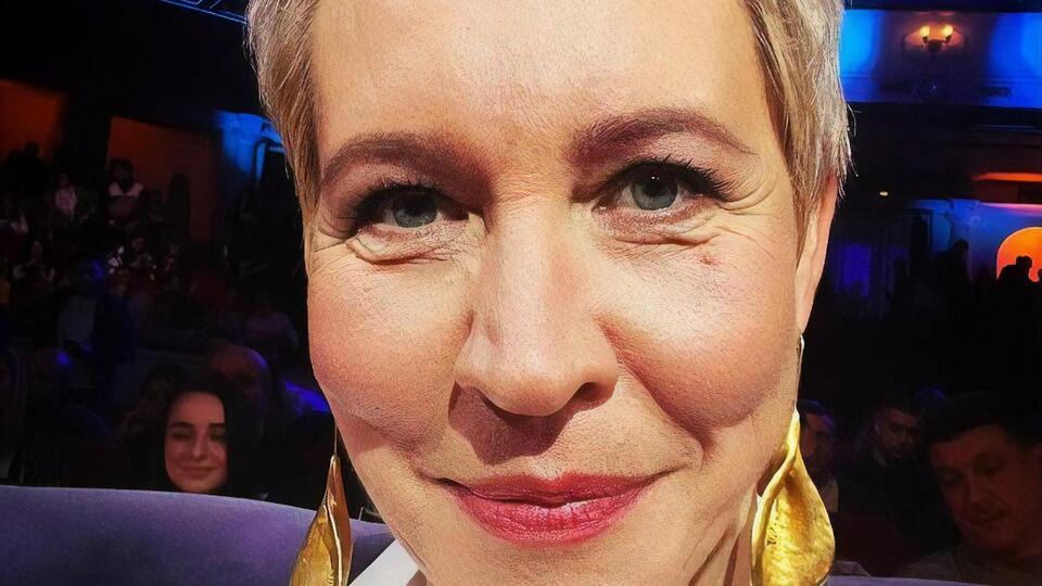 Лазарева живет в киевской гостинице