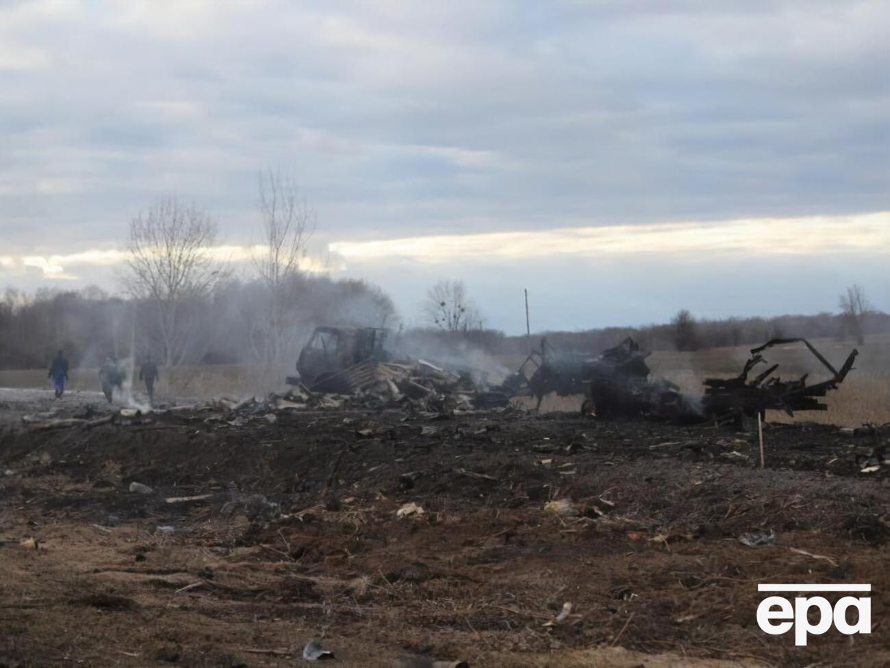 У СБУ закликали громадян і далі стежити за пересуванням окупантів та ворожої техніки