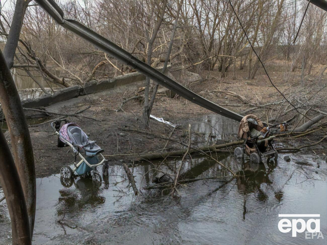 С начала российской агрессии получили ранения 100 детей
