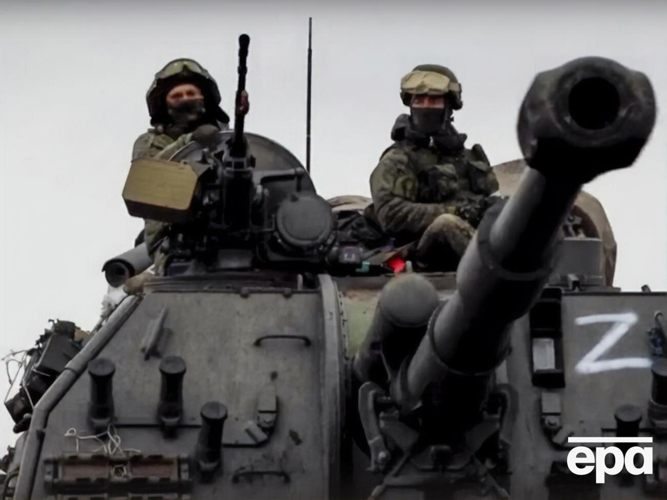 Оккупанты планируют перебросить под Киев боевиков ЧВК, отметили в Минобороны Украины