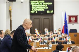 Польские сенаторы отметили, что членство Украины в ЕС является моральным долгом нынешнего поколения европейцев