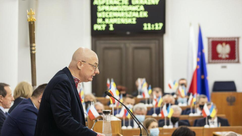 Польські сенатори наголосили, що членство України у ЄС є моральним обов'язком нинішнього покоління європейців