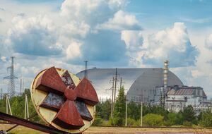 Єдину лінію електропостачання ЧАЕС та всіх її ядерних об'єктів, контрольованих окупантами, пошкоджено, зазначив Кулеба