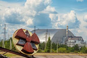 Единая линия электроснабжения ЧАЭС и всех ее ядерных объектов, контролируемых оккупантами, повреждена, отметил Кулеба