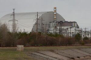 Знеструмлення ЧАЕС загрожуватиме витоком радіації, попереджали в МЗС України