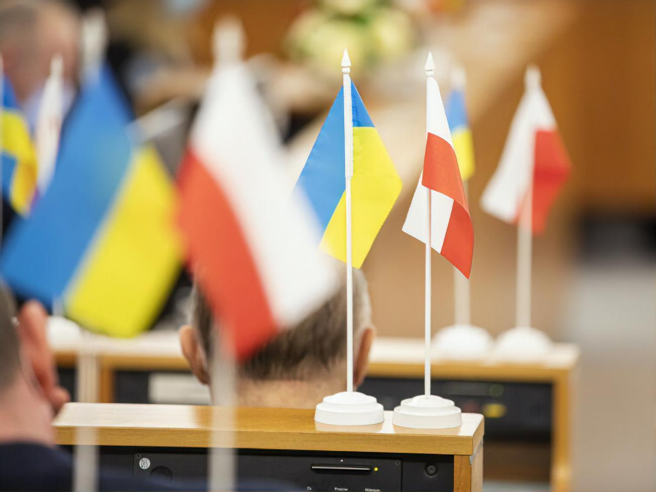 В Сенате Польши заявили, что полноправное членство Украины в ЕС является "моральным долгом нынешнего поколения европейцев"