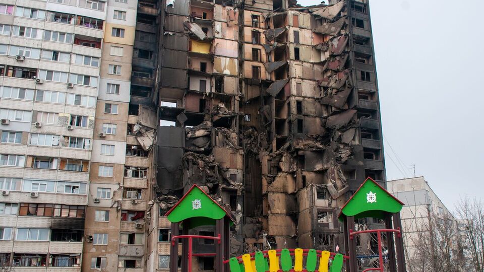 РФ применяет в Украине реактивные системы залпового огня "Град" и "Ураган", наносит авиаудары