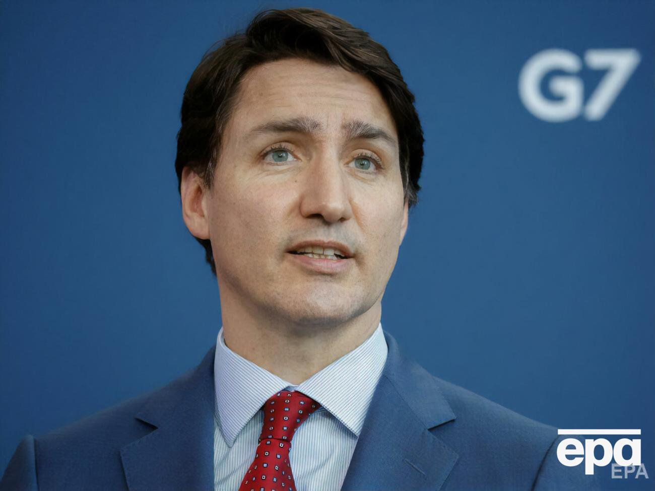 Трюдо:&nbsp;Канада обновляет механизм быстрого реагирования G7