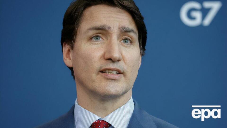 Трюдо: Канада обновляет механизм быстрого реагирования G7