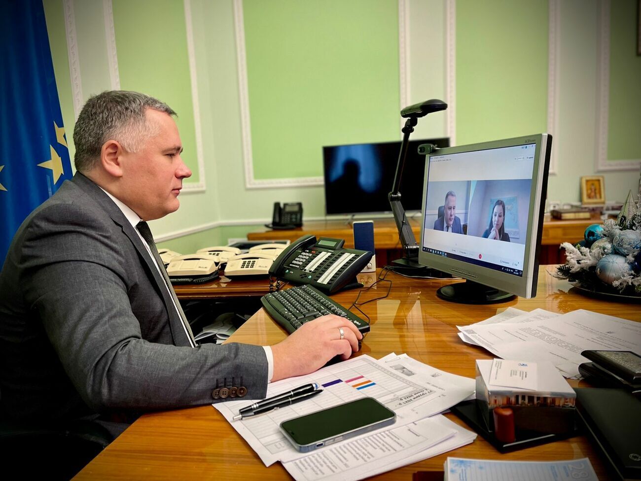 Жовква закликав ФРН посилити санкції проти РФ