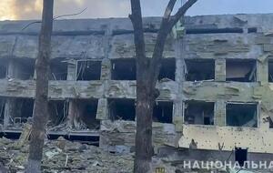 Данных о погибших в результате авиаудара по больнице и роддому пока нет