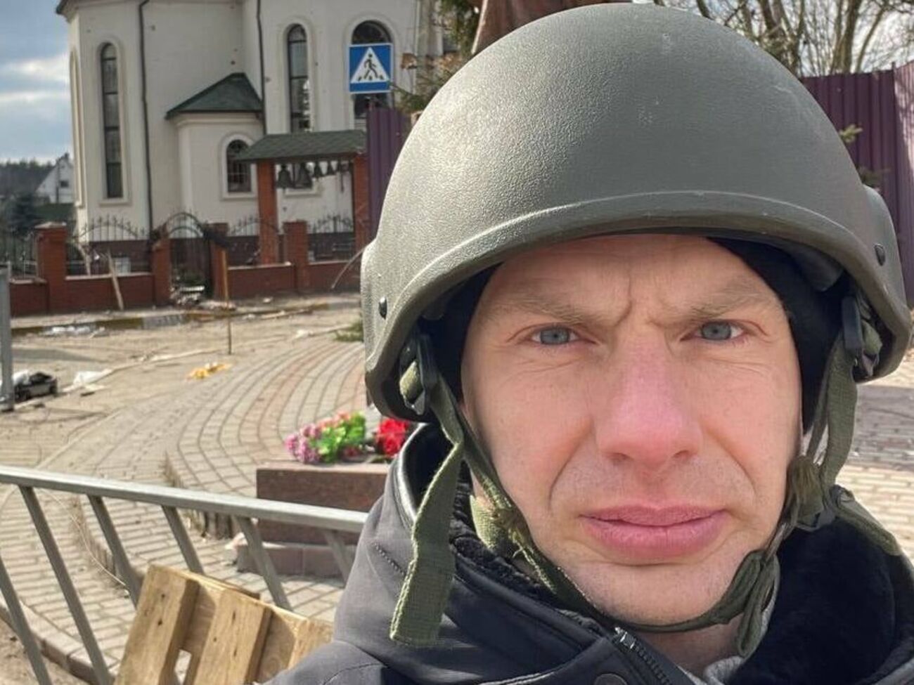 Если оккупанты взорвут Чернобыльскую АЭС, уже некому будет обсуждать, кто как относится к закрытию неба над Украиной