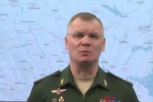 Конашенков заявил, что практически все срочники якобы уже выведены с территории Украины