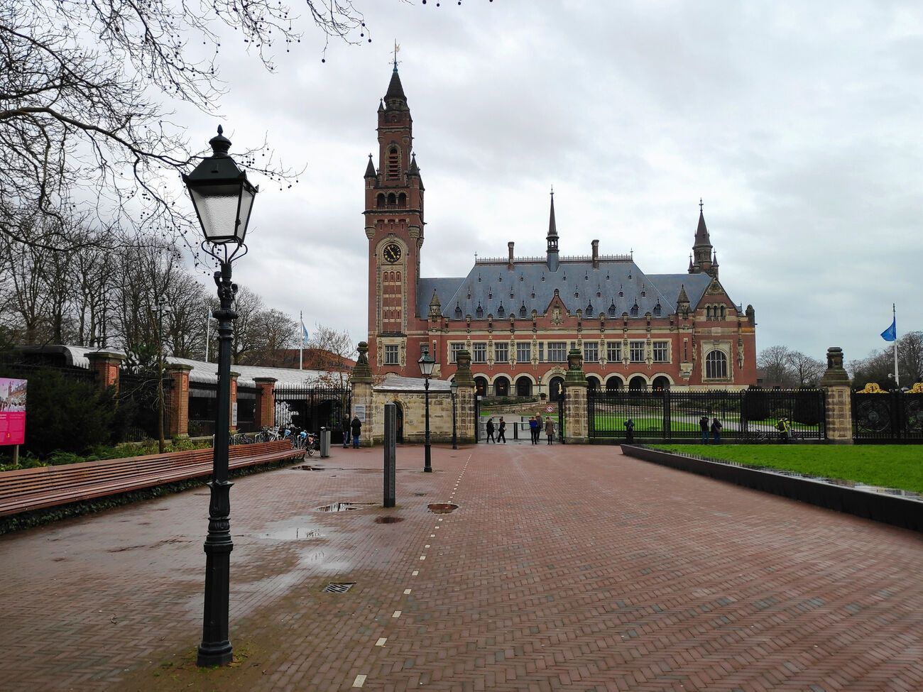 Росія відмовилася брати участь у слуханнях у Міжнародному суді ООН, але надіслала свої пояснення