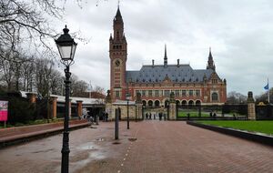 Росія відмовилася брати участь у слуханнях у Міжнародному суді ООН, але надіслала свої пояснення