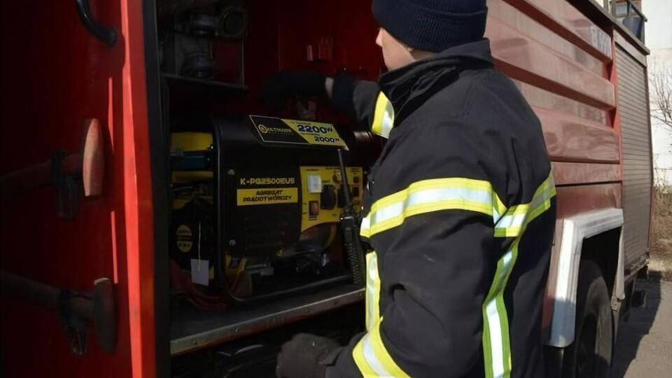 За попередньою інформацією, постраждалих немає