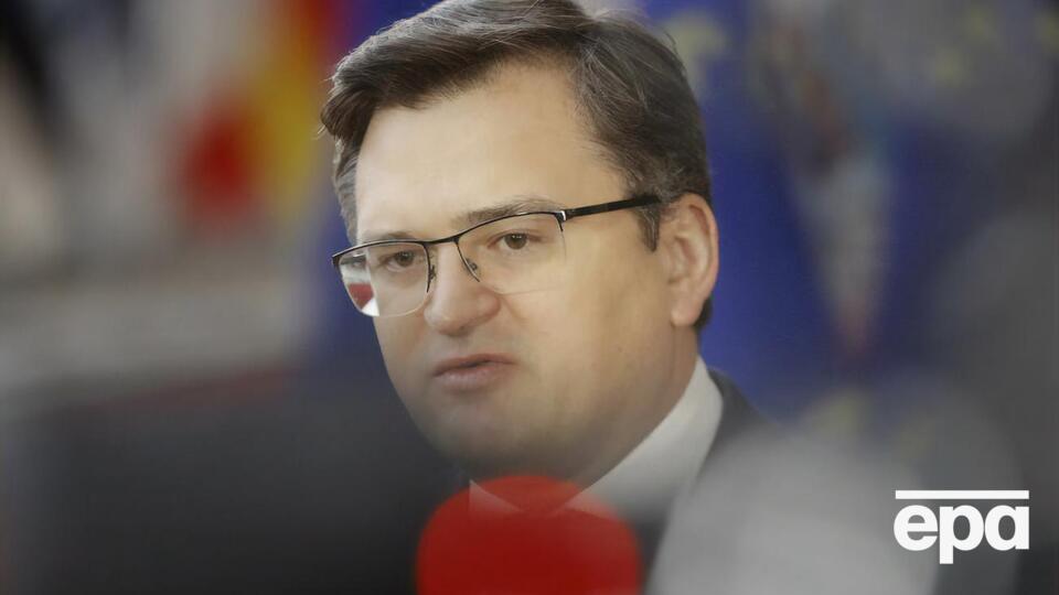 Кулеба казав, що у нього немає якихось завищених очікувань від майбутніх переговорів із Лавровим