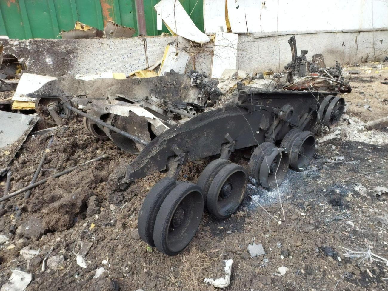 За словами військовополоненого, зі взводу окупантів вижив тільки він та ще один із солдатів