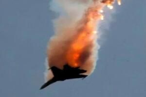 ГУР Минобороны: Раз – и дело в шляпе. В смысле, летчик в земле и никому ничего не расскажет