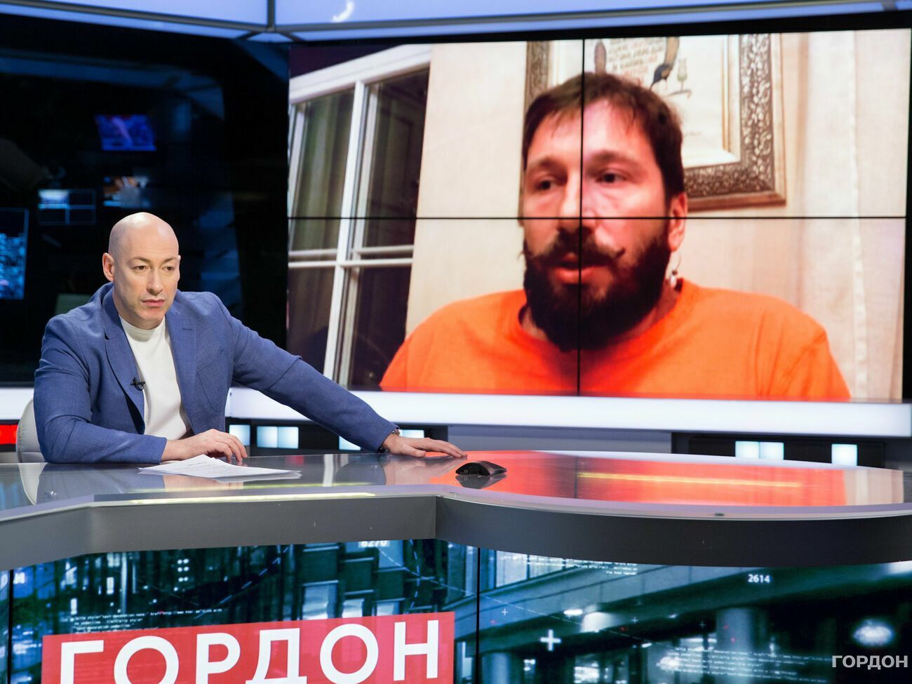 Чичваркін – Гордону: "Газпромбанк" отримує гроші за газ, а "Північний потік" х...ярить газ щодня. Де санкції?