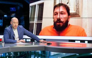 Чичваркін – Гордону: "Газпромбанк" отримує гроші за газ, а "Північний потік" х...ярить газ щодня. Де санкції?