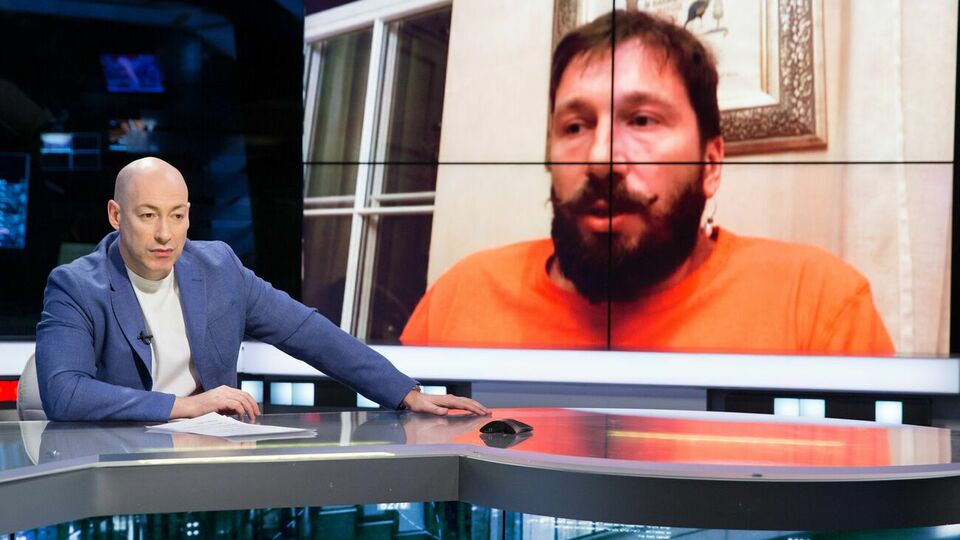 Чичваркин – Гордону: "Газпромбанк" получает деньги за газ, а "Северный поток" х…ярит газ каждый день. Где санкции?