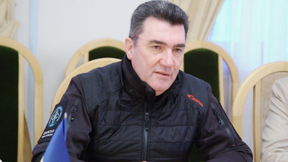 Данілов: Ми чітко розуміємо, що відбувається у Російській Федерації. Вони у розпачі