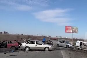 Тіла деяких убитих вдалося забрати лише зараз – після визволення села українськими військовослужбовцями