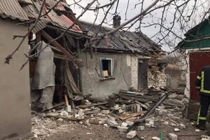 Окупанти продовжують обстрілювати Луганську область