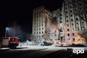 Уранці 29 березня російські окупанти завдали удару по Миколаєву