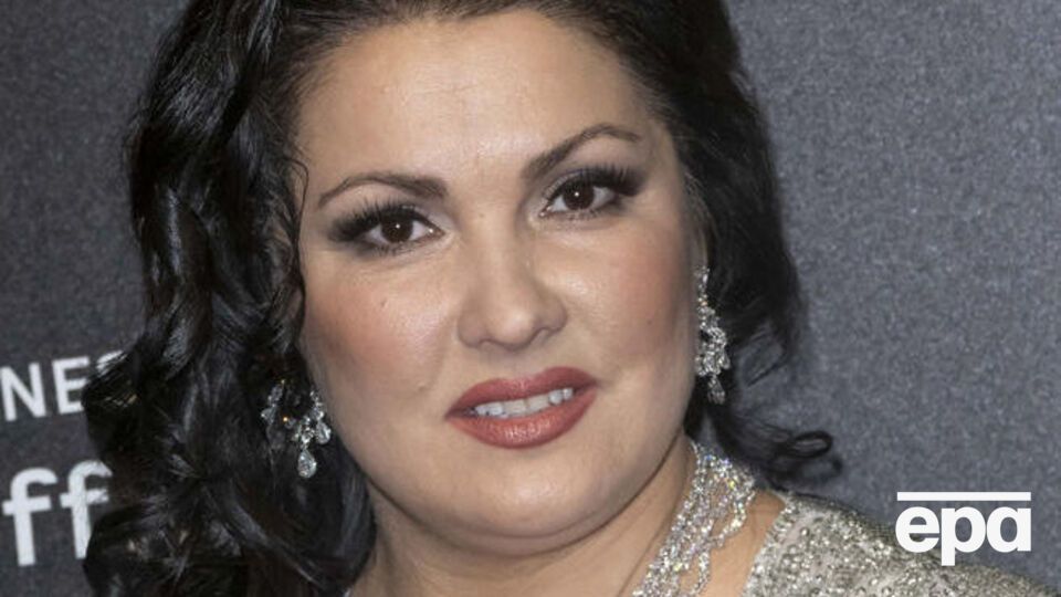 Нетребко 30 марта осудила российскую агрессию против Украины