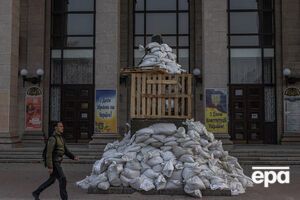 Запорожье несколько раз подвергалось авиационным и ракетным ударам