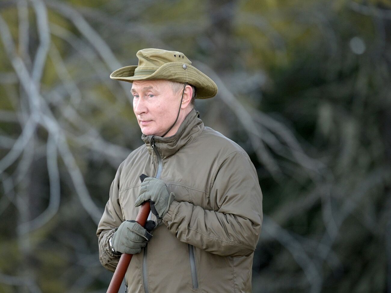 Кроме вопросов геополитики, лидера Кремля волнует его собственное здоровье, отметили журналисты