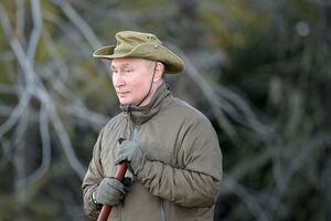 Кроме вопросов геополитики, лидера Кремля волнует его собственное здоровье, отметили журналисты