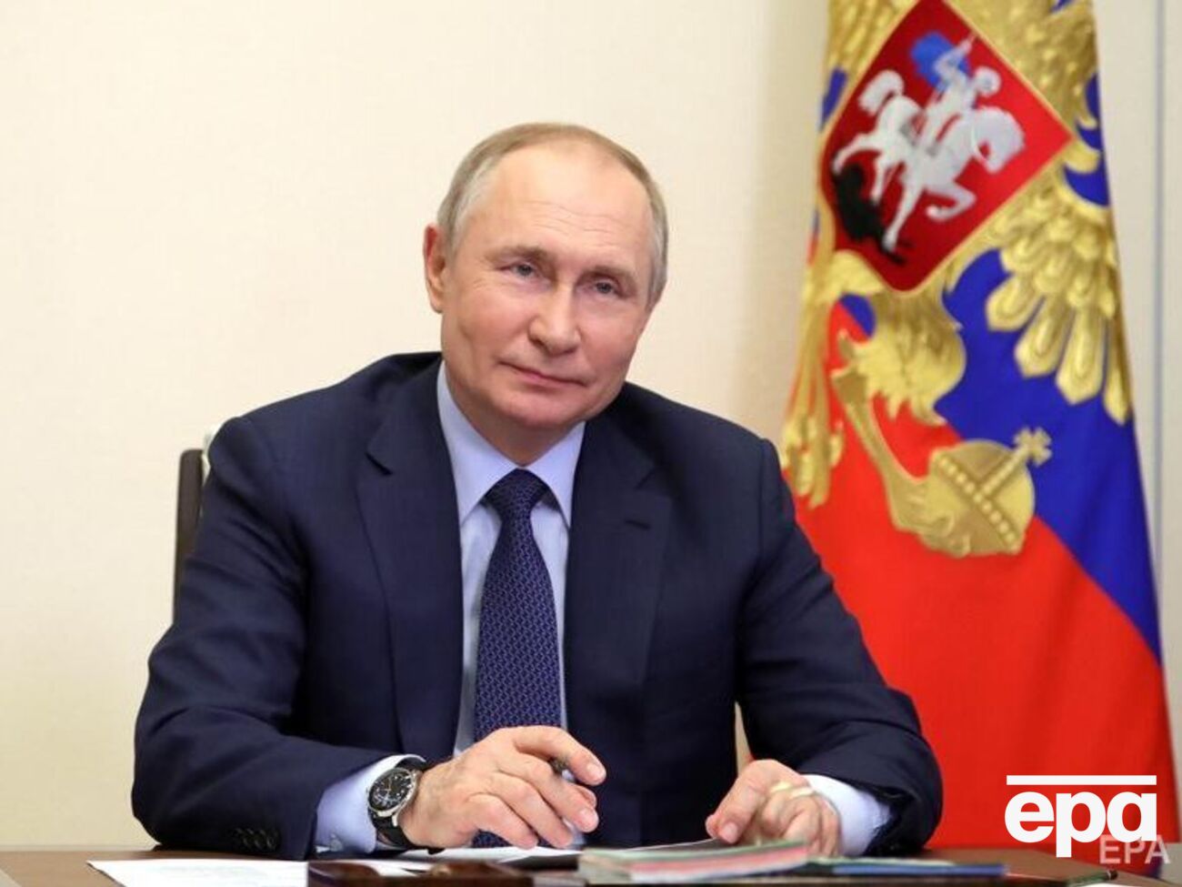Саакашвілі вважає, що Путін хоче повністю захопити Україну